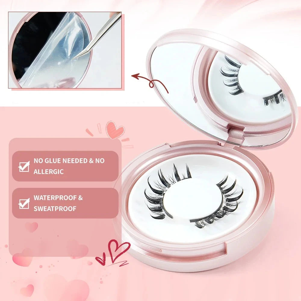 Magnetic Eye Lashes