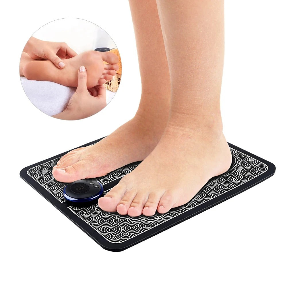 EMS foot Massager